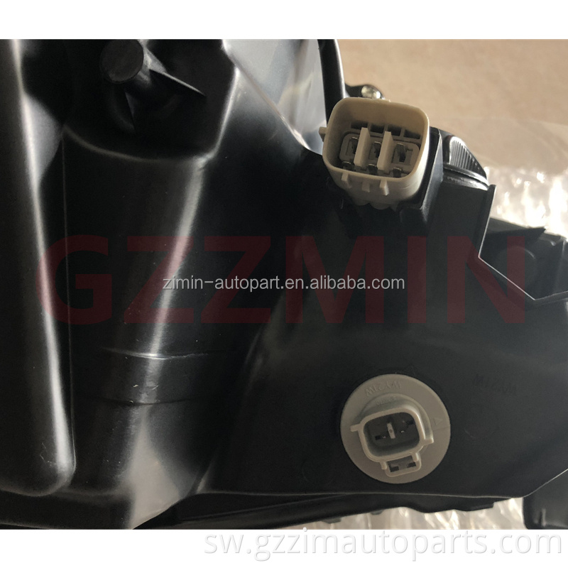 Vifaa vya LED Headlamp Front Light Head Taa ya LC300 Land Cruiser